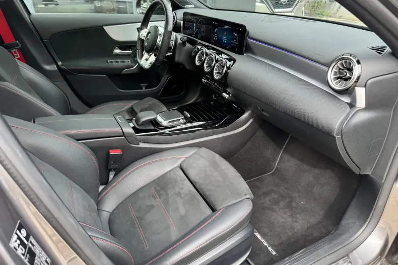 Mercedes-Benz A 35 AMG (Clasa A) din 2021 cu 23.333 km - oferta MER208987 - foto 11