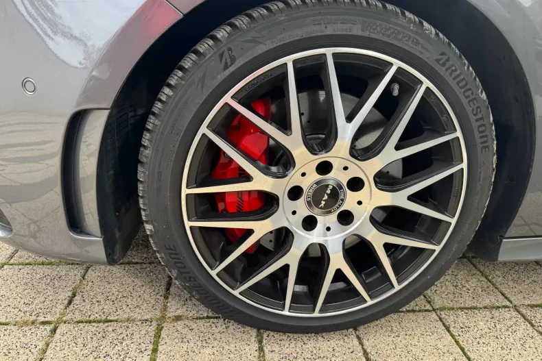 Mercedes-Benz A 35 AMG (Clasa A) din 2021 cu 23.333 km - oferta MER208987 - foto 19