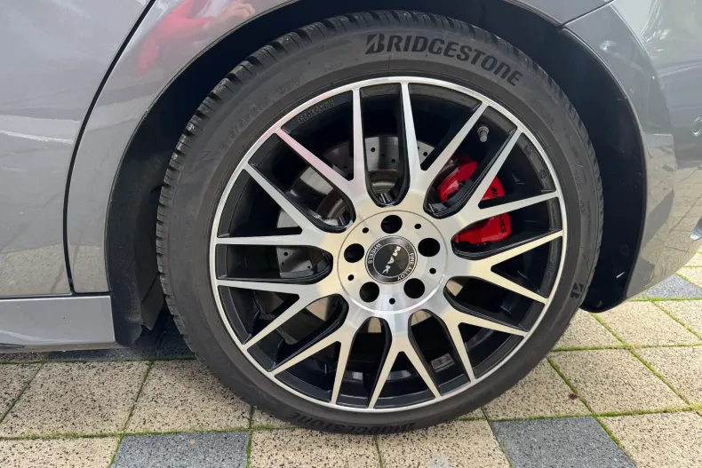 Mercedes-Benz A 35 AMG (Clasa A) din 2021 cu 23.333 km - oferta MER208987 - foto 20