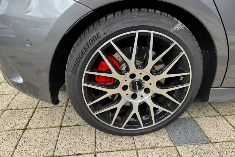 Mercedes-Benz A 35 AMG (Clasa A) din 2021 cu 23.333 km - oferta MER208987 - foto 21
