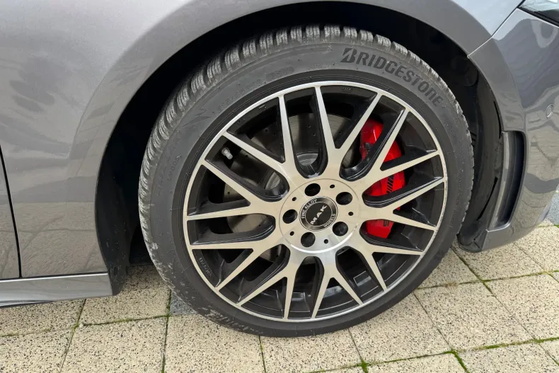 Mercedes-Benz A 35 AMG (Clasa A) din 2021 cu 23.333 km - oferta MER208987 - foto 22