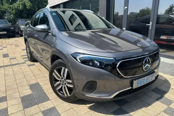 Mercedes-Benz EQA din 2021 - oferta MER208988