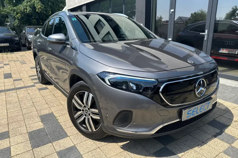 Mercedes-Benz EQA din 2021 cu 10.308 km - oferta MER208988 - foto 1