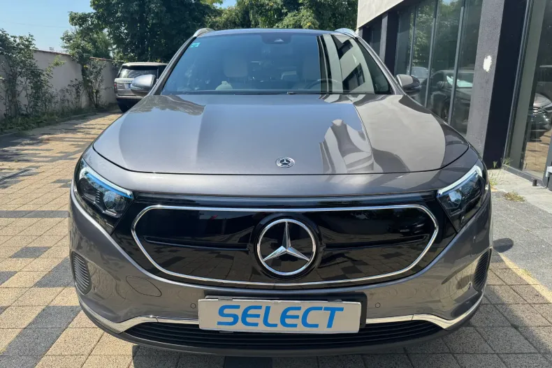 Mercedes-Benz EQA din 2021 cu 10.308 km - oferta MER208988 - foto 2