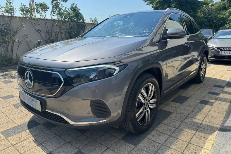 Mercedes-Benz EQA din 2021 cu 10.308 km - oferta MER208988 - foto 3
