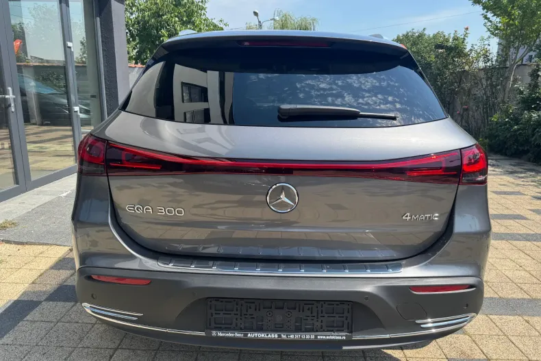 Mercedes-Benz EQA din 2021 cu 10.308 km - oferta MER208988 - foto 5