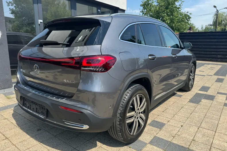 Mercedes-Benz EQA din 2021 cu 10.308 km - oferta MER208988 - foto 6