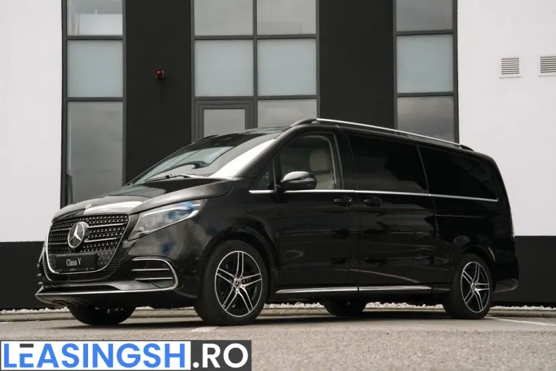 Mercedes-Benz V din 2025 cu 3.961 km - oferta MER208990 - foto 1