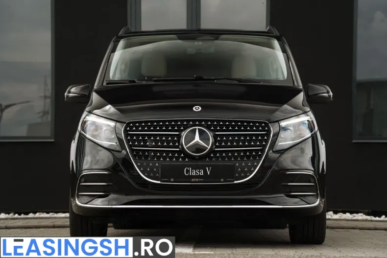 Mercedes-Benz V din 2025 cu 3.961 km - oferta MER208990 - foto 2