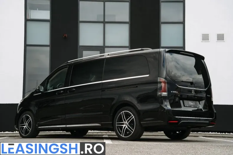 Mercedes-Benz V din 2025 cu 3.961 km - oferta MER208990 - foto 4