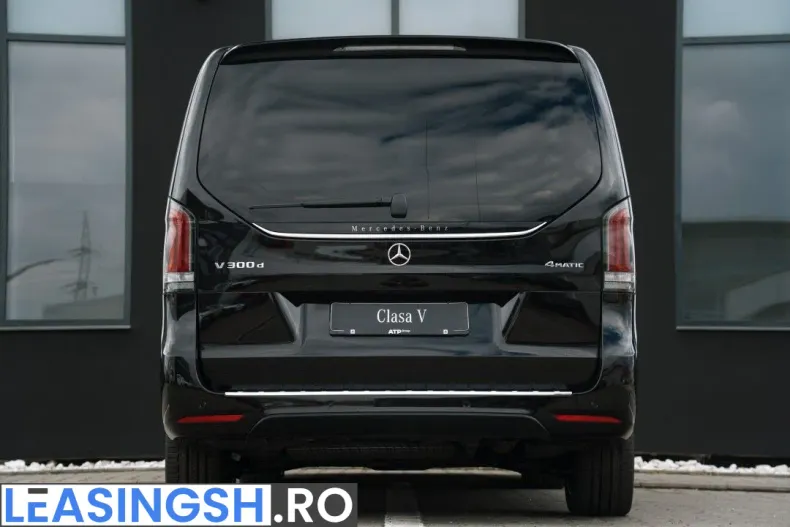 Mercedes-Benz V din 2025 cu 3.961 km - oferta MER208990 - foto 5