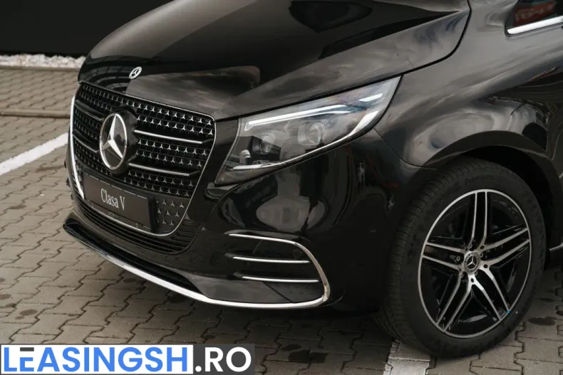 Mercedes-Benz V din 2025 cu 3.961 km - oferta MER208990 - foto 8