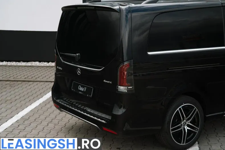 Mercedes-Benz V din 2025 cu 3.961 km - oferta MER208990 - foto 12