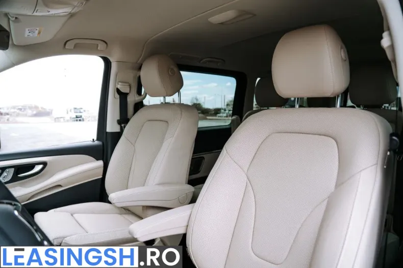 Mercedes-Benz V din 2025 cu 3.961 km - oferta MER208990 - foto 22