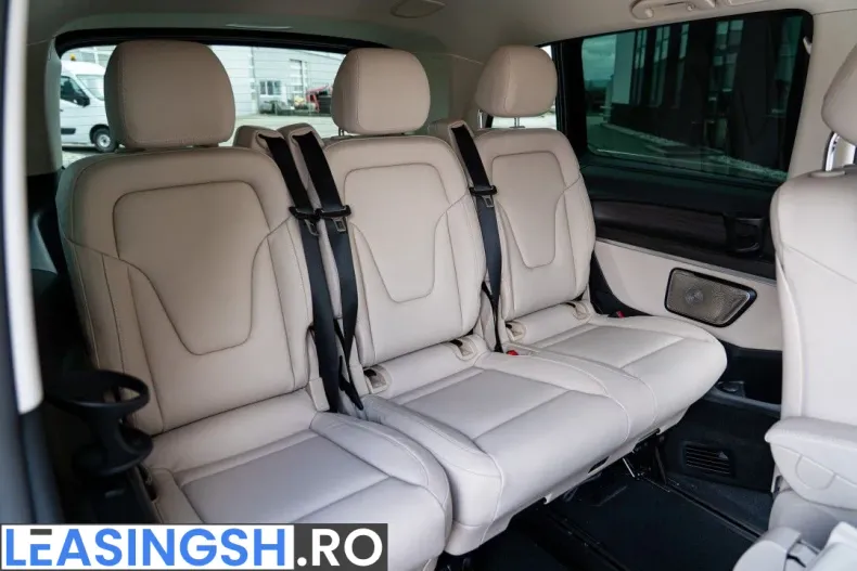 Mercedes-Benz V din 2025 cu 3.961 km - oferta MER208990 - foto 25