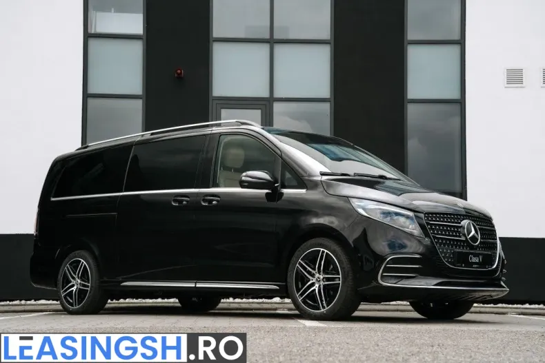 Mercedes-Benz V din 2025 cu 1 km - oferta MER208991 - foto 3