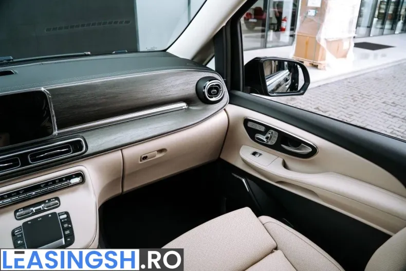 Mercedes-Benz V din 2025 cu 1 km - oferta MER208991 - foto 15