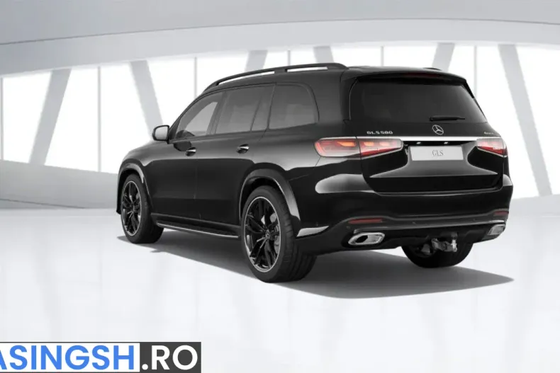 Mercedes-Benz GLS din 2026 cu 1 km - oferta MER208993 - foto 3
