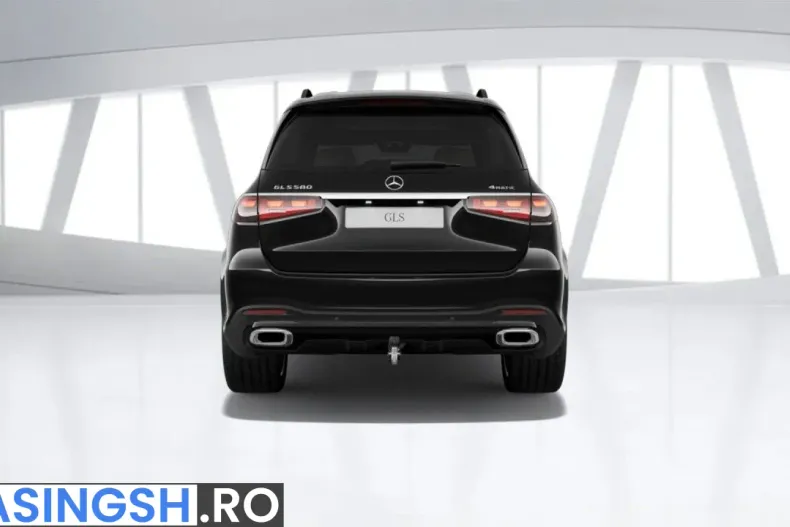 Mercedes-Benz GLS din 2026 cu 1 km - oferta MER208993 - foto 4
