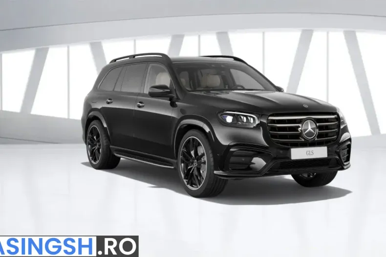 Mercedes-Benz GLS din 2026 cu 1 km - oferta MER208993 - foto 5