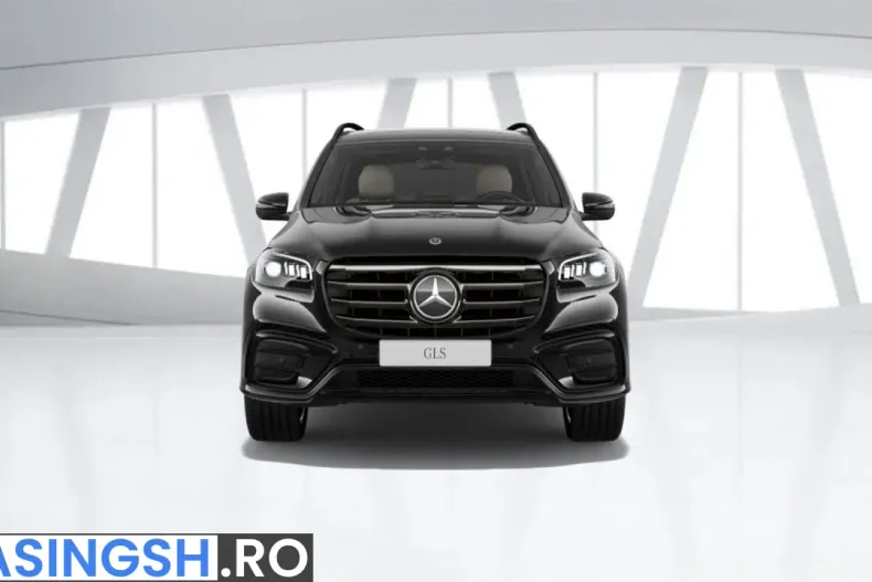 Mercedes-Benz GLS din 2026 cu 1 km - oferta MER208993 - foto 6