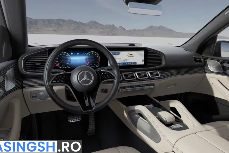 Mercedes-Benz GLS din 2026 cu 1 km - oferta MER208993 - foto 7