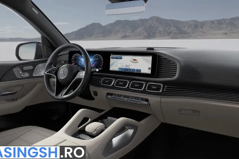 Mercedes-Benz GLS din 2026 cu 1 km - oferta MER208993 - foto 10