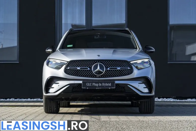 Mercedes-Benz GLC din 2025 cu 1 km - oferta MER208995 - foto 2
