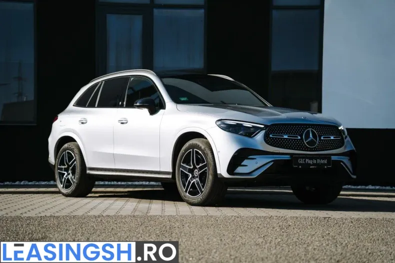 Mercedes-Benz GLC din 2025 cu 1 km - oferta MER208995 - foto 3
