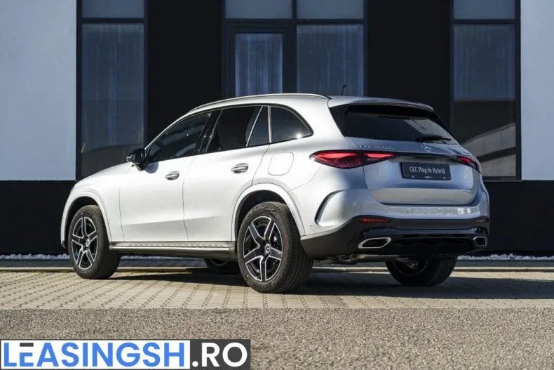 Mercedes-Benz GLC din 2025 cu 1 km - oferta MER208995 - foto 5