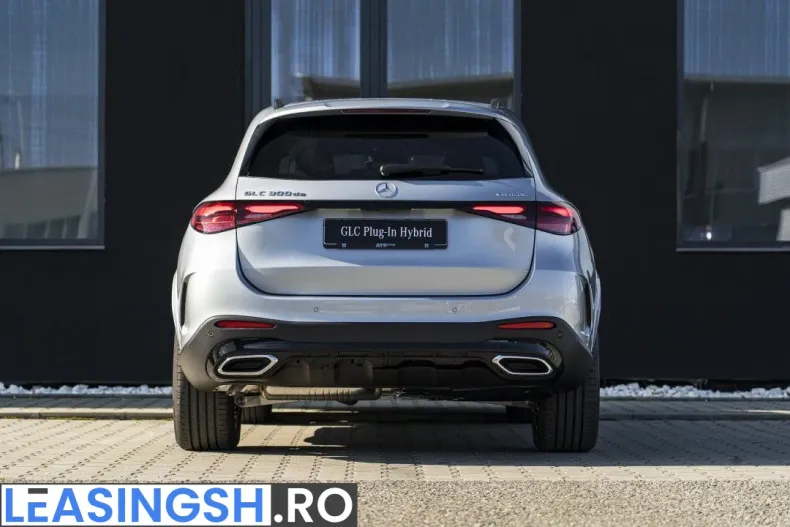 Mercedes-Benz GLC din 2025 cu 1 km - oferta MER208995 - foto 6