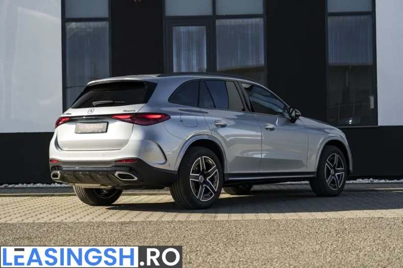 Mercedes-Benz GLC din 2025 cu 1 km - oferta MER208995 - foto 7
