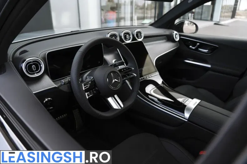Mercedes-Benz GLC din 2025 cu 1 km - oferta MER208995 - foto 12