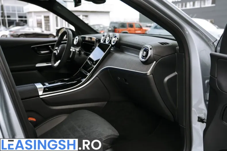 Mercedes-Benz GLC din 2025 cu 1 km - oferta MER208995 - foto 16