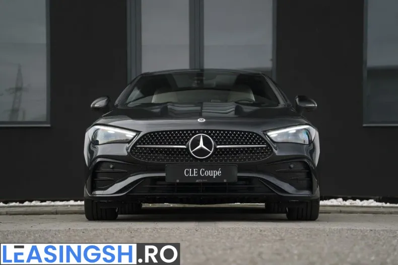 Mercedes-Benz CLE 300 (Clasa CLE) din 2025 cu 6.000 km - oferta MER208996 - foto 2