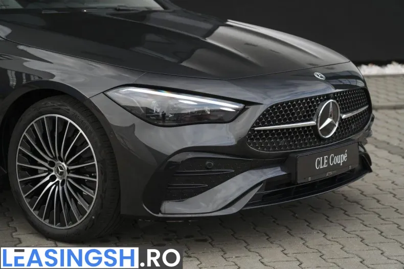 Mercedes-Benz CLE 300 (Clasa CLE) din 2025 cu 6.000 km - oferta MER208996 - foto 9