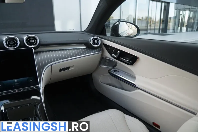 Mercedes-Benz CLE 300 (Clasa CLE) din 2025 cu 6.000 km - oferta MER208996 - foto 16
