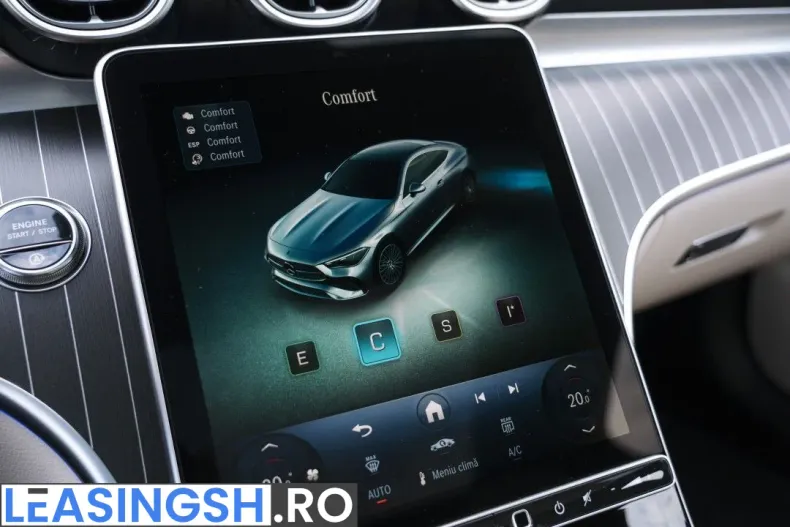 Mercedes-Benz CLE 300 (Clasa CLE) din 2025 cu 6.000 km - oferta MER208996 - foto 35