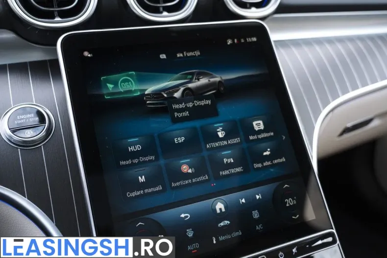 Mercedes-Benz CLE 300 (Clasa CLE) din 2025 cu 6.000 km - oferta MER208996 - foto 38