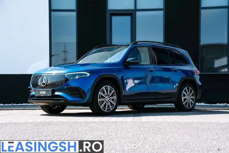 Mercedes-Benz EQB din 2025 cu 1.500 km - oferta MER208997 - foto 1