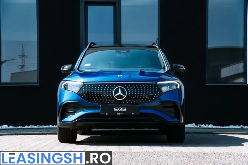 Mercedes-Benz EQB din 2025 cu 1.500 km - oferta MER208997 - foto 2