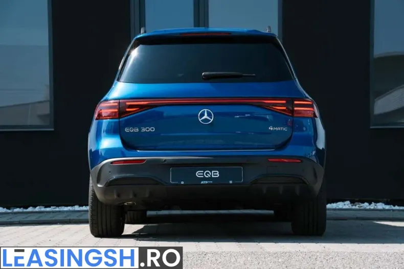 Mercedes-Benz EQB din 2025 cu 1.500 km - oferta MER208997 - foto 5