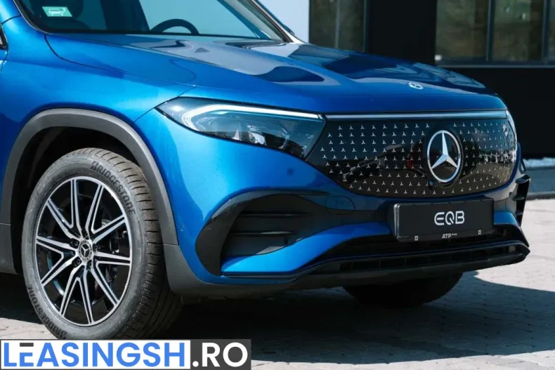 Mercedes-Benz EQB din 2025 cu 1.500 km - oferta MER208997 - foto 7