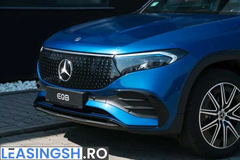 Mercedes-Benz EQB din 2025 cu 1.500 km - oferta MER208997 - foto 8