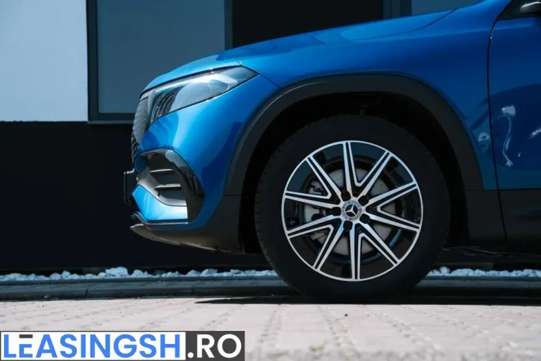 Mercedes-Benz EQB din 2025 cu 1.500 km - oferta MER208997 - foto 10