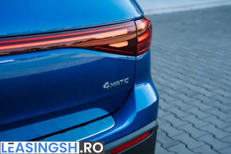 Mercedes-Benz EQB din 2025 cu 1.500 km - oferta MER208997 - foto 12