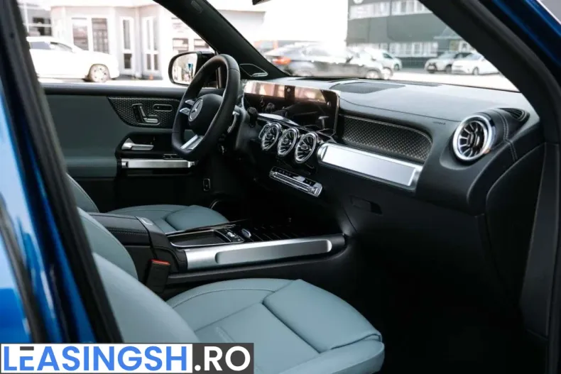 Mercedes-Benz EQB din 2025 cu 1.500 km - oferta MER208997 - foto 20