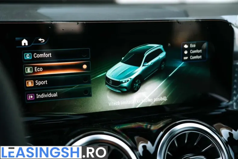 Mercedes-Benz EQB din 2025 cu 1.500 km - oferta MER208997 - foto 28