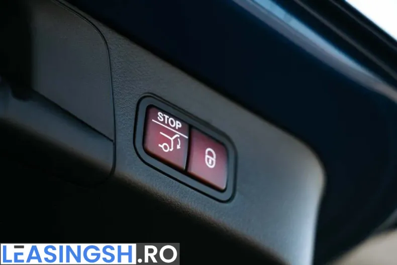 Mercedes-Benz EQB din 2025 cu 1.500 km - oferta MER208997 - foto 34