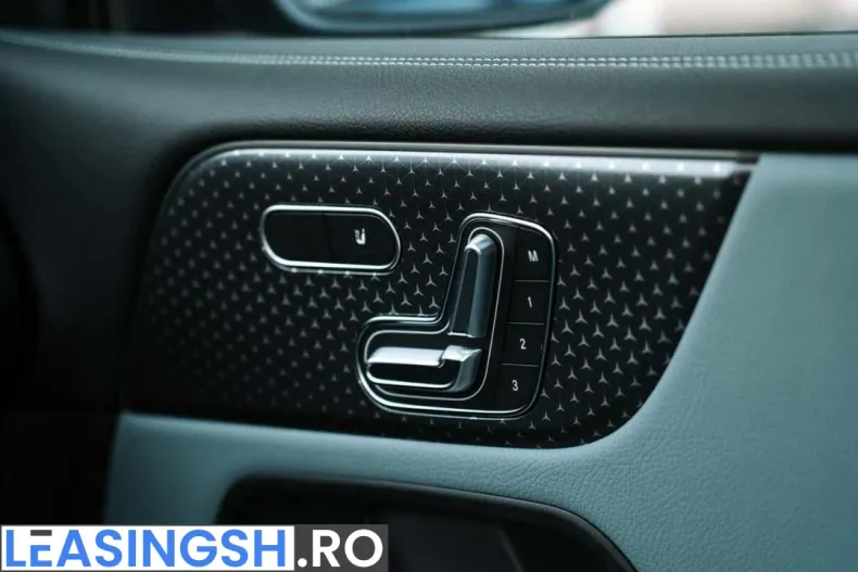 Mercedes-Benz EQB din 2025 cu 1.500 km - oferta MER208997 - foto 40